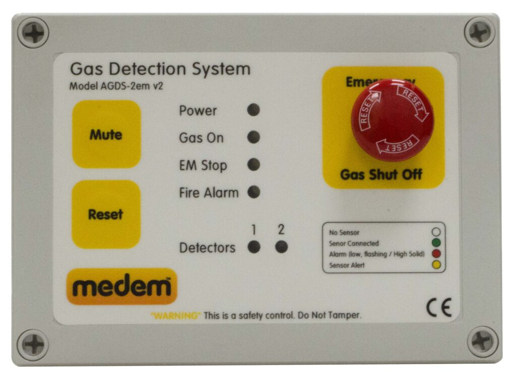AGDS-2em V2 Front