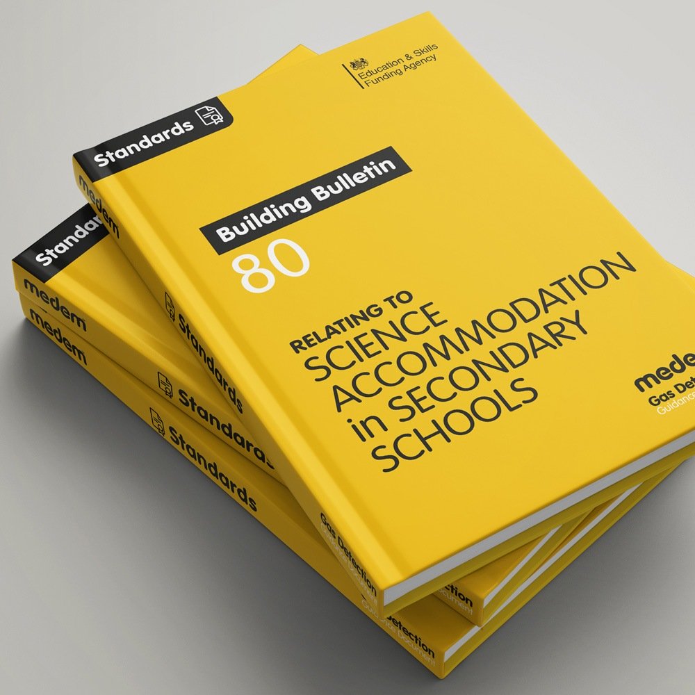 Building Bulletin 80, Science Accommodation In Secondary Schools