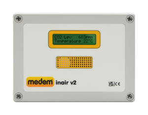 InAir v2 CO2 Monitoring System