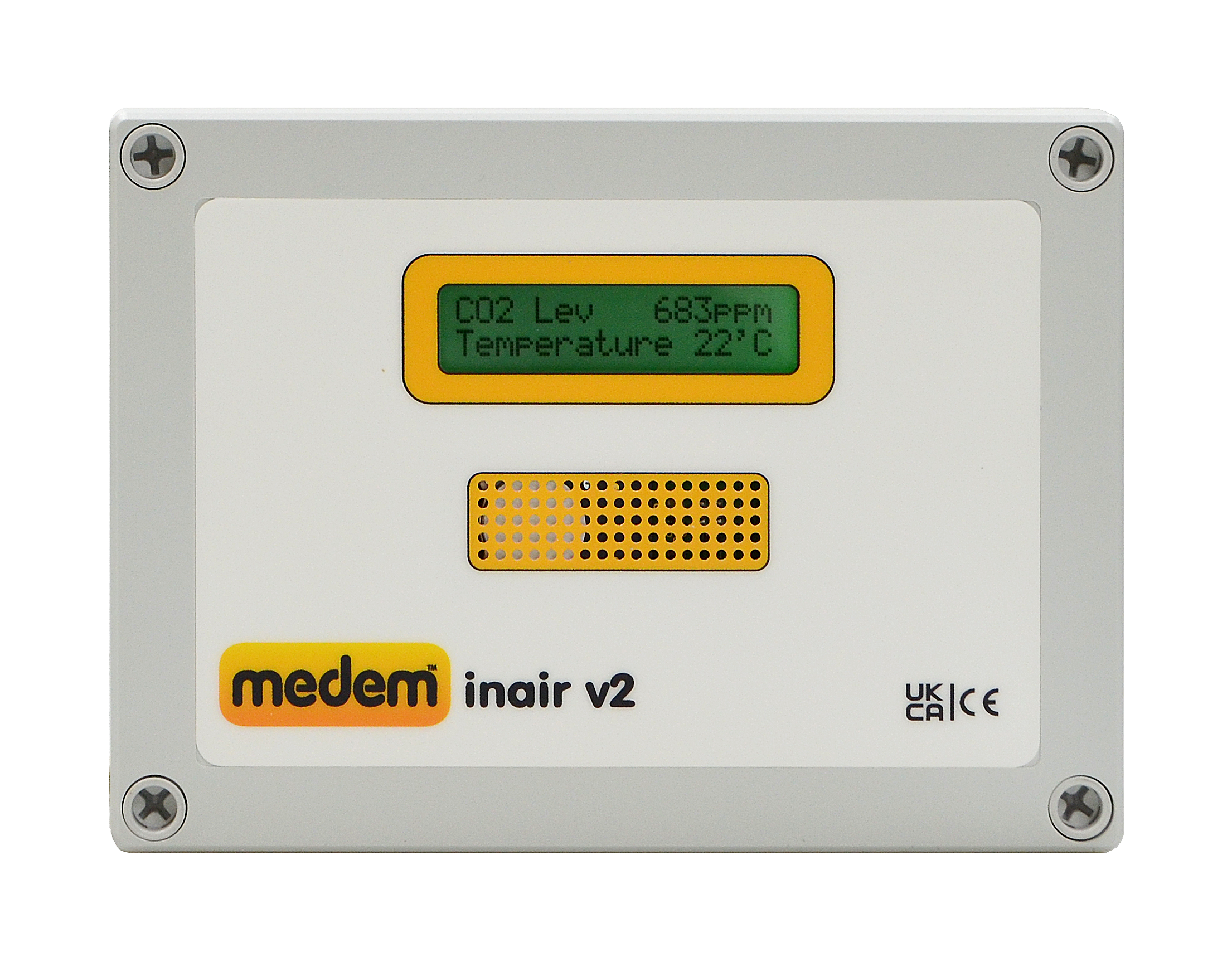 New Product – InAir v2