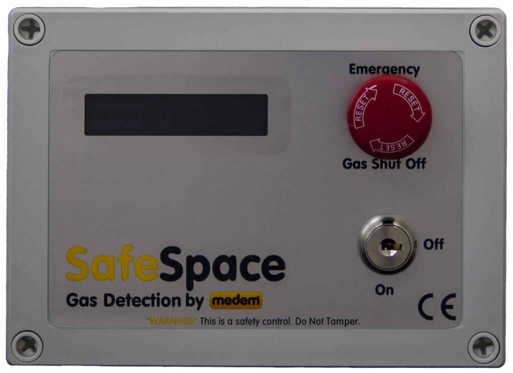 SafeSpace V 