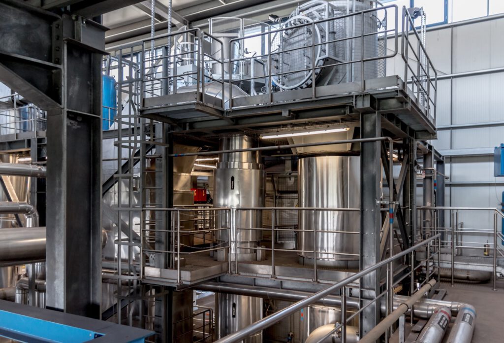 Boiler Rooms