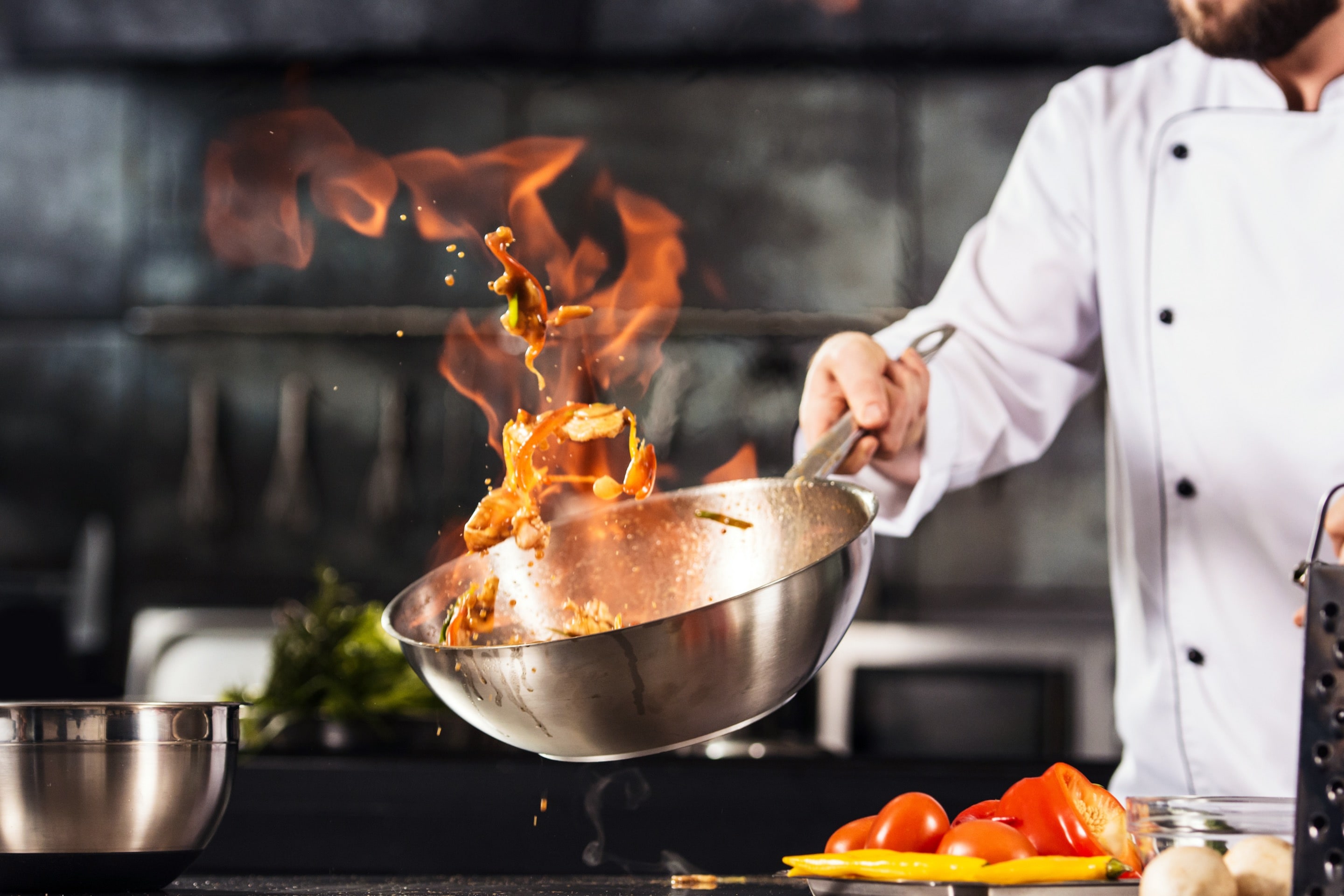 Commercial Kitchens