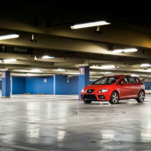 Commercial Car Parks