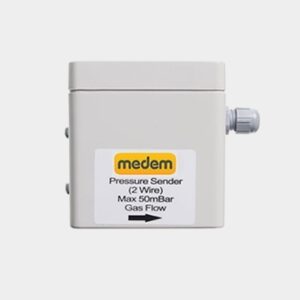 Why choose Medem differential pressure proving?
