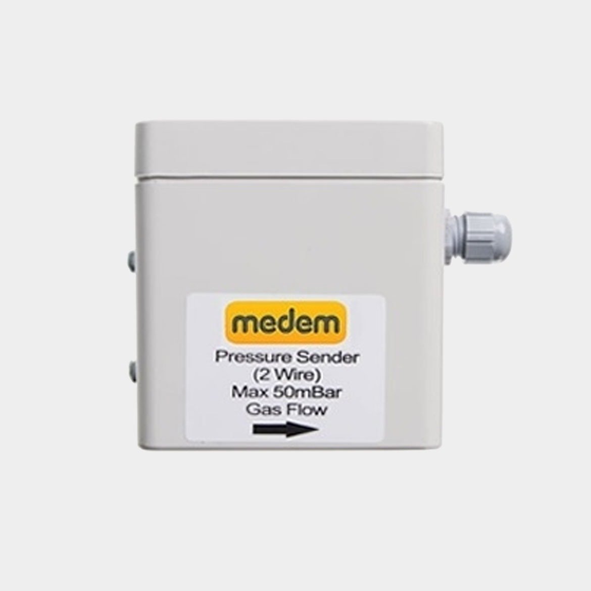 Why choose Medem differential pressure proving?