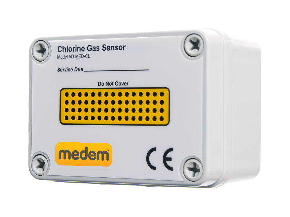 Chlorine (CL) Gas Sensor