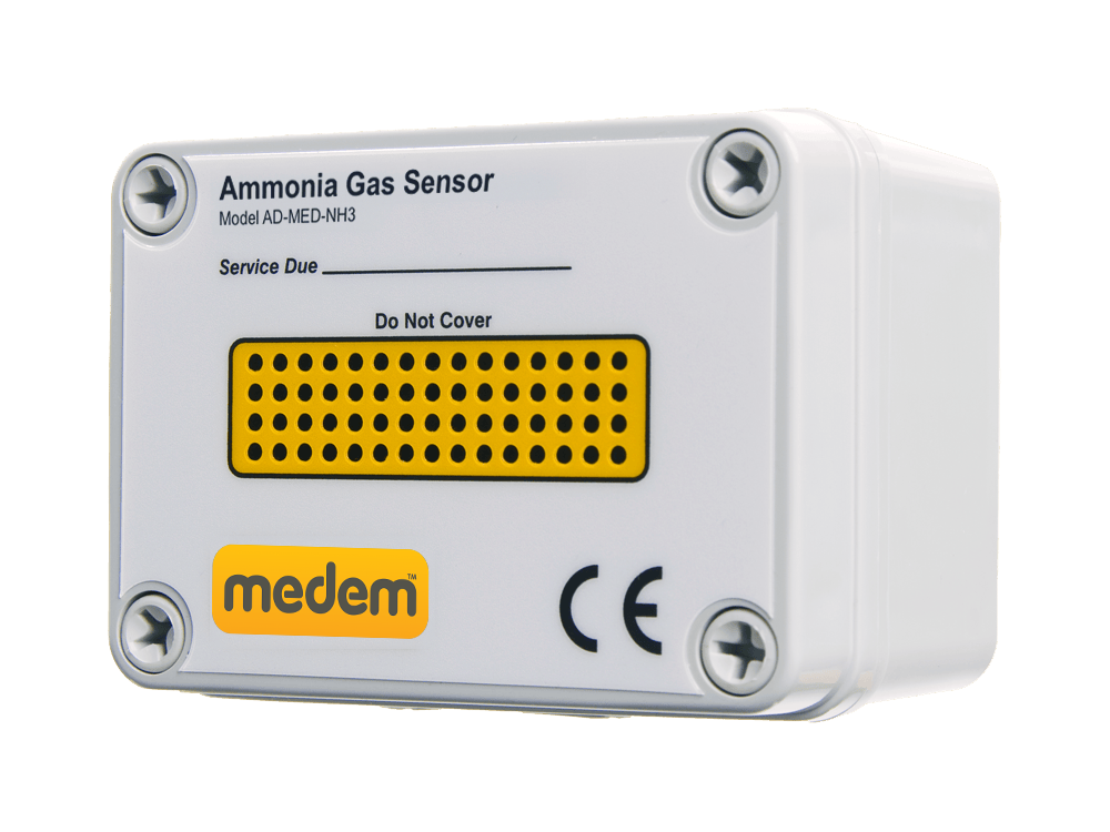 Ammonia (NH3) Gas Sensor