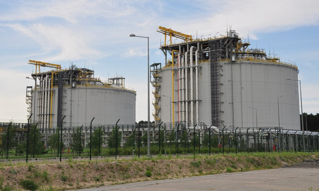 Exotic Gas Detection