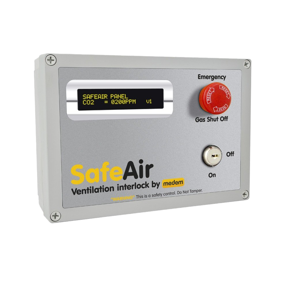 CO2 and Gas Detection