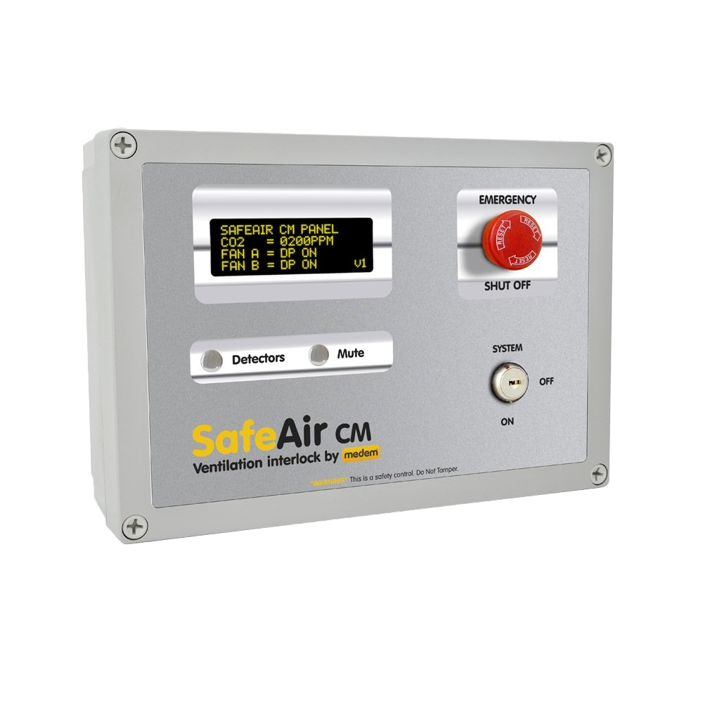 Ventilation Interlock
