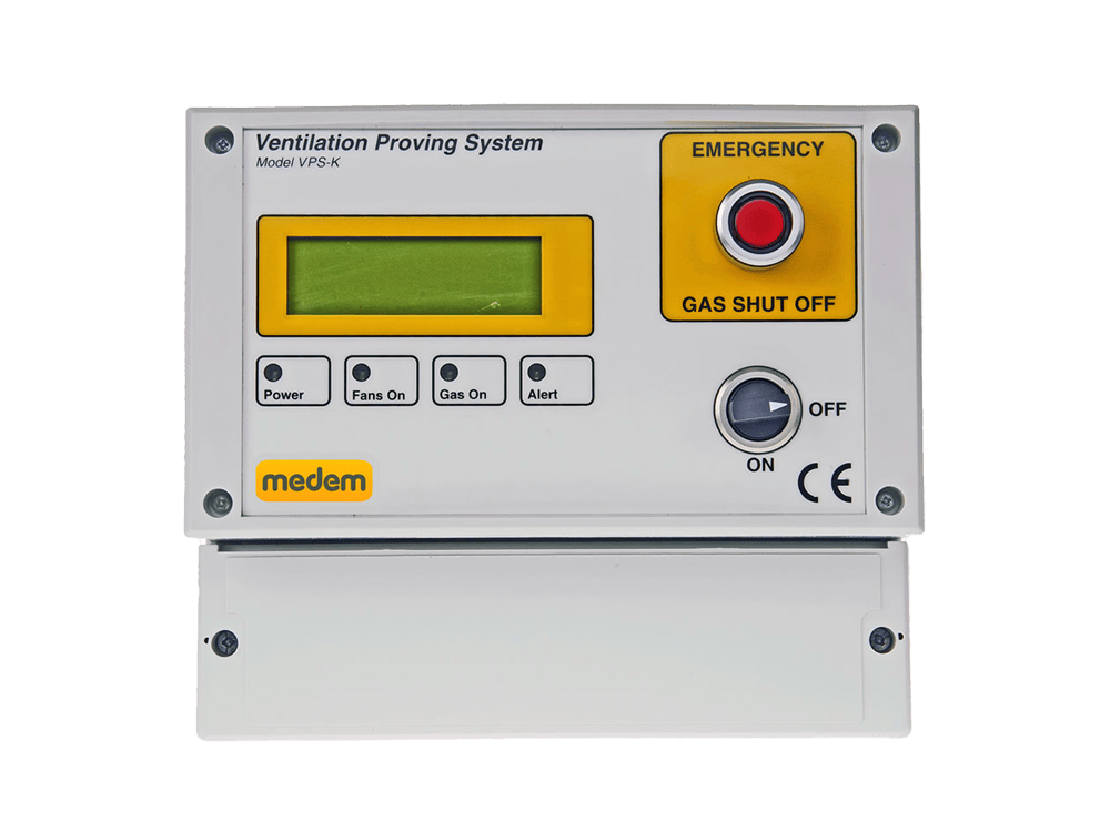 VPS-K Ventilation Proving System