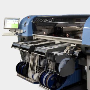 Investing for the future – New production equipment